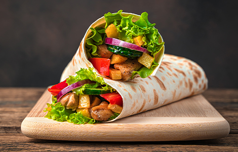 Wrap